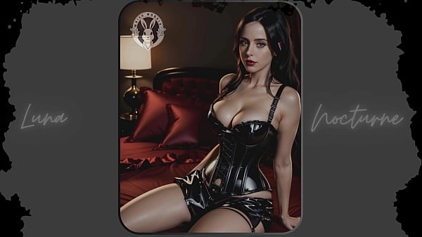 Introducing Luna Nocturne YourGothic_Waifu Part 2 Powered by_Artificial Intelligence_Waifumodels 005