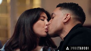 Petite Brunette Wants Exes To Dp Her thumbnail