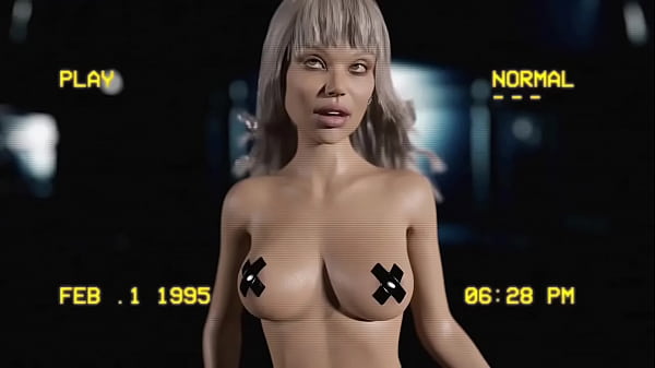 Nonton Render Gameplay Gamer Porn 3d thumbnail