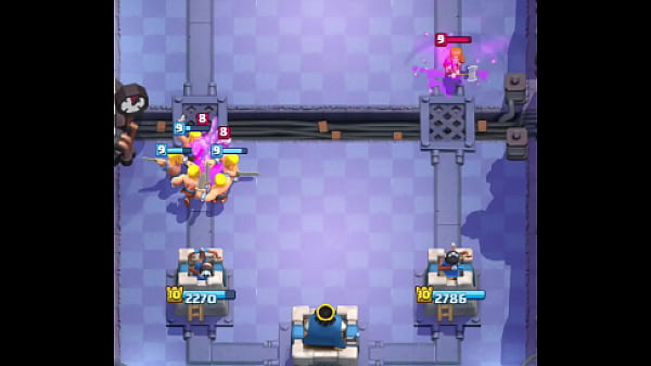 Clash Royale any recommendations on my_decks