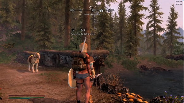 Nonton Skyrim Nsfw Enchanting The After Battle thumbnail