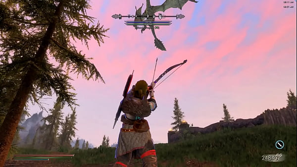 Skyrim nsfw enchanting the after battle 