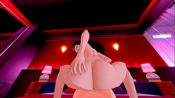 Play MP4 - POV fucking Wonder Woman&comma; cum inside her pussy - DC Comics Hentai&period;