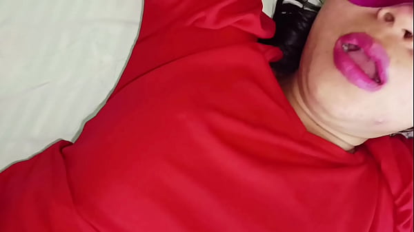 She Is Orgasam Horny Couple Homemade Enjoy Role Play Pussy Licking thumbnail