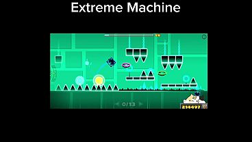 Geometry dash level 