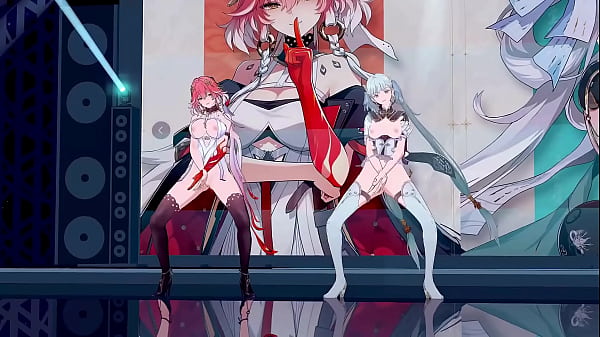 Wuthering waves changli and jinshi sex dances 4