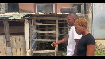 LEKKI SLIMSHADE AND HARVEYXBUSH TAKE A WALK AROUND LAGOS