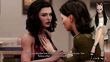 Ms Denvers playthrough by PlayfulFox