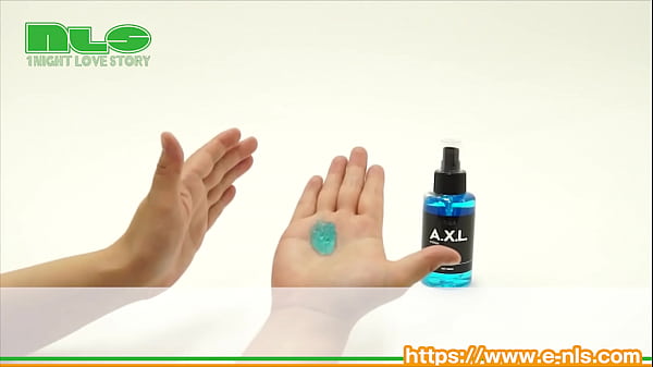 アダルトグッズNLS、A.X.L.（アクセル）紹介動画