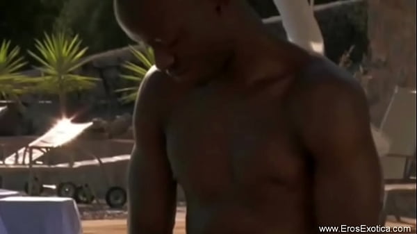 African Lovers_Unite Outdoors To Love Make feeling it