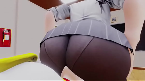 Street fighter li sitting on sakura's face 2