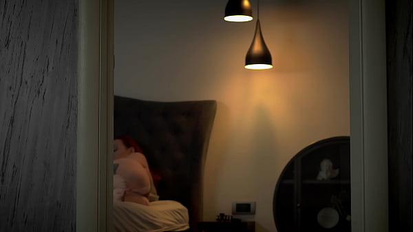 Needy stepmom begs fill me up while dad&rsquo;s at work 