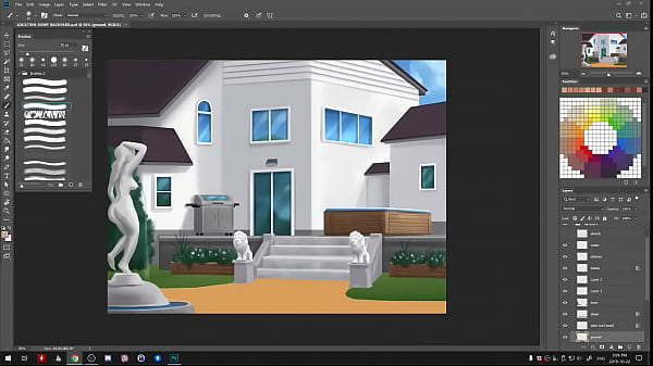 Nonton Sts Broadcast By Dc On Picarto From October Twenty-second 2019 thumbnail