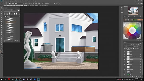 Sts broadcast by dc on picarto from october twenty second 2019