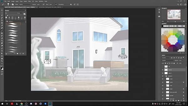 Sts broadcast by dc on picarto from october twenty second 2019