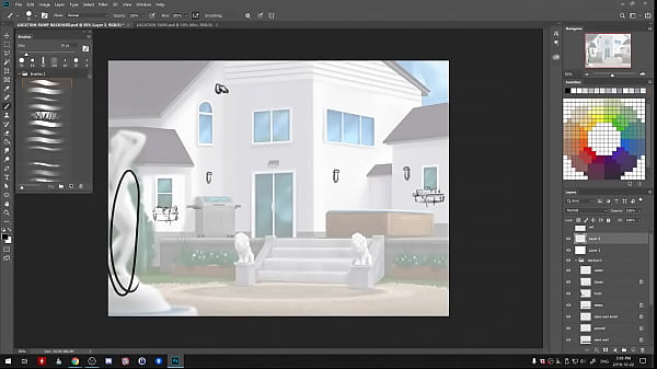 Sts broadcast by dc on picarto from october twenty second 2019 