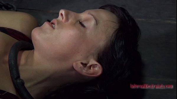 Painful feet worshipping