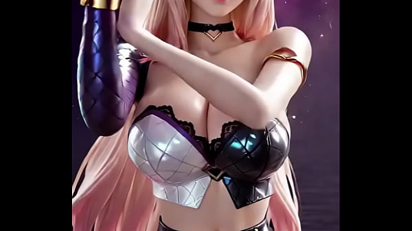 Nonton Ahri's Dance (ive - Love Dive) thumbnail