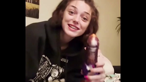 Drooling And Cumming All Over My Monster Dildo thumbnail