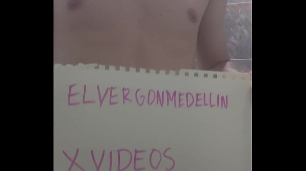 V&iacute;deo de verificaci&oacute;n a ver si lo aceptan esta vez que ya quiero estar veroficado 