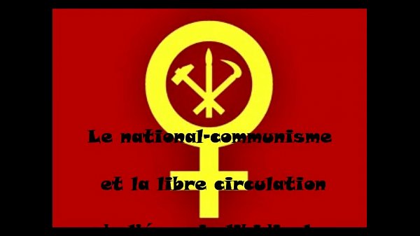 Le national communisme etla libre circulation del énergie libidinale