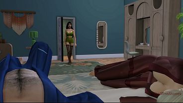 Nonton Lesbian Stepdaughter Fucks Mature Milf Next To Her Stepfather thumbnail