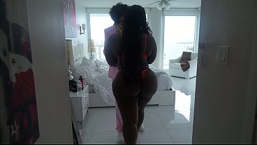 Thixen Vixen Was About To Fuck Gibby Until ....