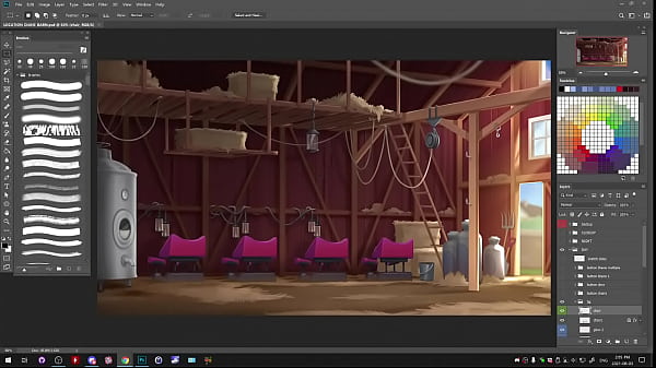 Nonton Sts Broadcast By Dc On Picarto From August Third 2021 thumbnail