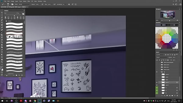 Sts broadcast by dc on picarto from august third 2021 