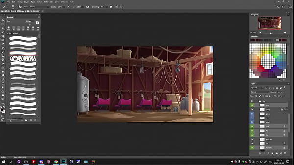 Sts broadcast by dc on picarto from august third 2021 