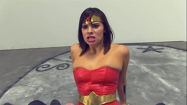 The set up wonder violet starr xxx 