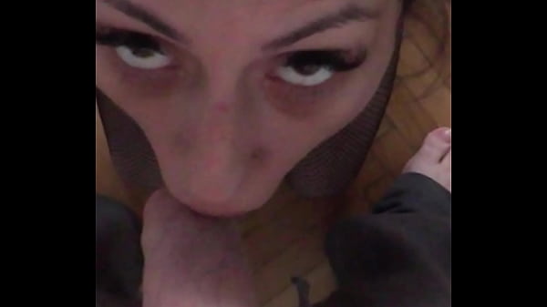 Would you pull candie cross&rsquo;s fishnets up or rip them off pov she&rsquo;s slobbering on my cock like a good sub 