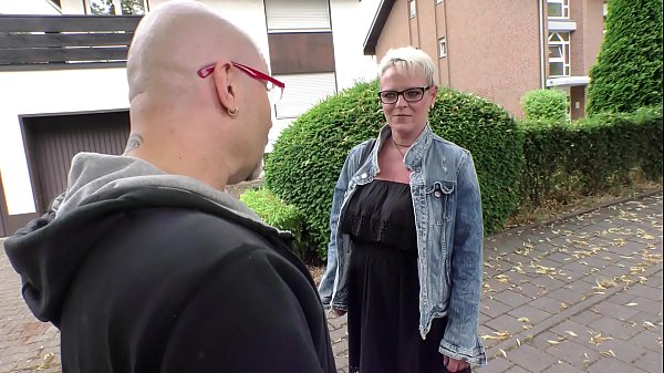 DEUTSCHLAND REPORT DirtyamateurGerman_granny Judith S_gets picked up and fucked