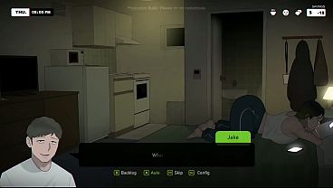 Work In A Warehouse To Pay Off Debt You Owe From Your Boss - Sex Scene thumbnail