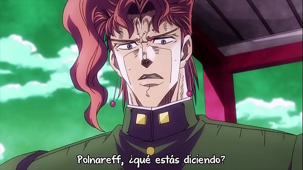 jojo's bizarre adventure stardust crusaders_capitulo 19(sin censura)