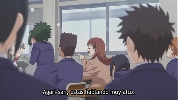 Komi Cant Communicate cap 1 sub 