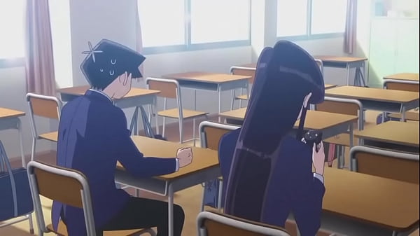 Komi Cant Communicate Cap 1 Sub thumbnail