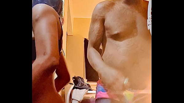 One had a pretty face, one had a nice booty. Had to see what both was hittin for 