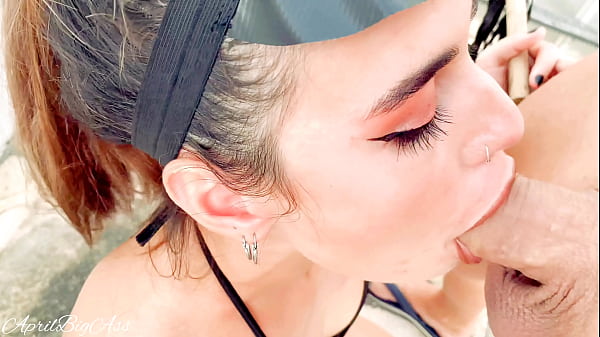 Deep Throat From Police Chief In Exchange For Cum To Drink!!! thumbnail