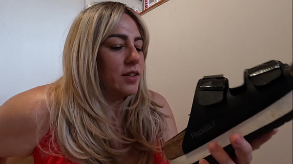 Fat german milf joi for birki lovers while sniffing their bad smell