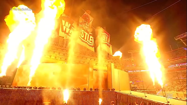 Nonton Wrestlemania 37 thumbnail