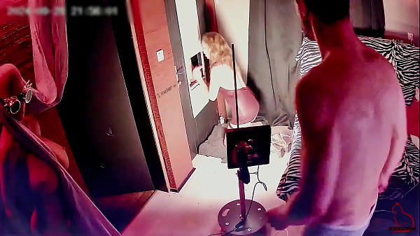 Homemade Gloryhole Behind The Scene - 100% Real - Redcat In Action thumbnail