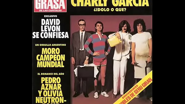 LAGRASA DE LAS CAPITALES_SERU GIRAN