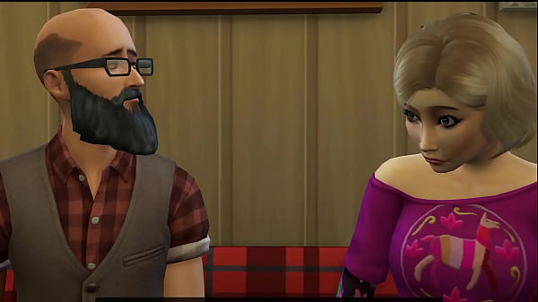 step_Daughteroffers_herself_to her Dad on his birthday because he was too sad and she wantedto makehim happier