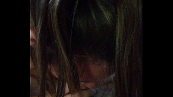 Deep throating big cock