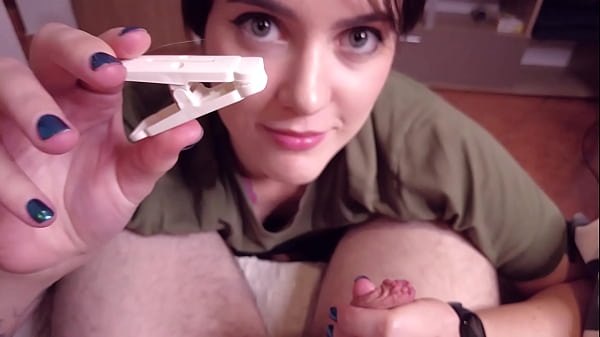 Foreskin Fun. The Way I Make Your Cock Harden thumbnail