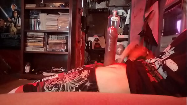 BWC Cock Pumping Bliss 