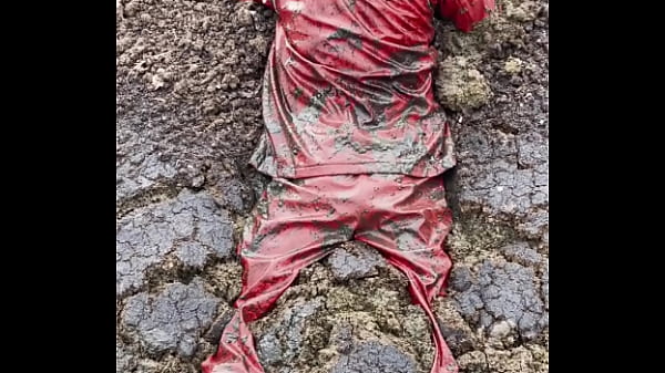 Rolling around in a warm muckheap