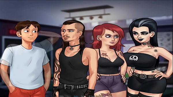 Summer_Time Saga 48 DarkCookie