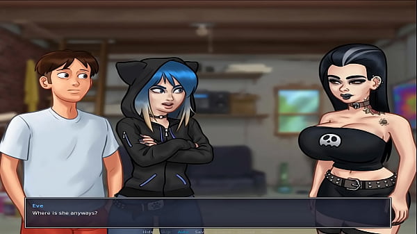 Play MP4 - Summer Time Saga - &lpar;48&rpar; - &lbrace;DarkCookie&rcub;